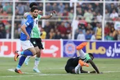 نتیجه بازی استقلال و خیبر خرم آباد؛ 3 امتیاز تا سقوط