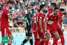 'خلاصه بازی تراکتور و پاس همدان در 7 مهر 98 +فیلم'