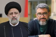 'عکس| تیکه سنگین رضا رشیدپور به رئیسی'