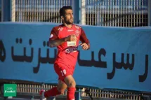 'رکوردشکنی وحید امیری در پرسپولیس/ دیرهنگام ترین گل تاریخ پرسپولیس'