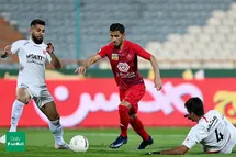 'نتیجه بازی پرسپولیس و شهر خودرو امشب پنجشنبه 8 اسفند 98'