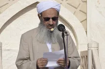 'عکس| مولوی عبدالحمید سخنگوی اسرائیل شد؟'
