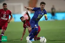 'خلاصه بازی استقلال و نساجی امشب پنجشنبه 2 مرداد 99 + فیلم'