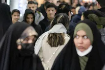 'عکس| انتقاد مداح معروف از عملکرد دولت درباره حجاب'