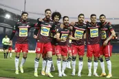 نتیجه بازی پرسپولیس و نساجی مازندران| پرسپولیس منتظر لغزش استقلال
