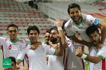 'نتیجه بازی تیم ملی امید ایران و استرالیا/ پیروزی شاگردان استیلی'