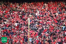 'سورپرایز هوادارن پرسپولیس برای دربی 92'
