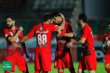 'غایبان جشن قهرمانی پرسپولیس در لیگ نوزدهم'