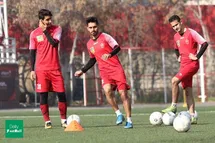'زمان آخرین تمرین پرسپولیس قبل از تعطیلات نیم فصل مشخص شد'