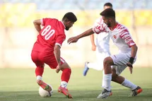 'نتیجه و خلاصه بازی دوستانه پرسپولیس و تیم امید 16 تیر 1401'