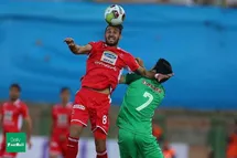 'فیلم/ خلاصه بازی پرسپولیس و ذوب آهن امروز پنجشنبه 14 آذر 98'