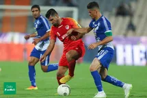 'ساعت بازی استقلال و فولاد خوزستان امشب چهارشنبه 4 تیر 99'