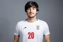 'سردار آزمون به آاس رم پیوست'