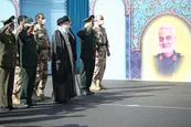 واکنش رهبر انقلاب به مواضع سلبریتی ها با لیدری علی کریمی در اغتشاشات پس از مرگ مهسا امینی