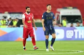 رکوردی که رونالدو در ورزشگاه آزادی تهران ثبت کرد