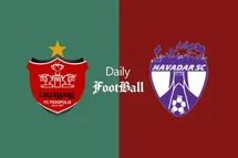 'فیلم| خلاصه بازی پرسپولیس و هوادار امروز دوشنبه 24 بهمن 1401'