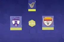 'نتیجه بازی هوادار و فولاد خوزستان در هفته پنجم لیگ برتر'