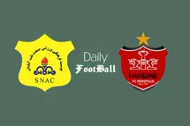 'پخش زنده بازی پرسپولیس و صنعت نفت آبادان امروز چهارشنبه 19 بهمن 1401'