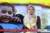 فیلم| انتقاد شدید خاله نرگس از آقای مجری