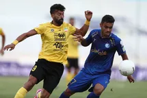 'نتیجه بازی استقلال و سپاهان| استقلال باخت؛ بد هم باخت!'