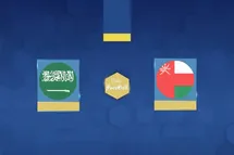 'نتیجه بازی عربستان و عمان در انتخابی جام جهانی 2022'