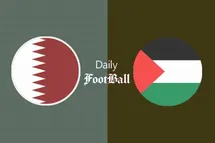 'فیلم| خلاصه بازی قطر و فلسطین امشب دوشنبه 9 بهمن 1402'