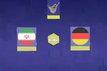 'نتیجه بازی ایران و آلمان در هفته سوم لیگ ملت های والیبال 2024'