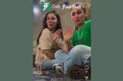 فیلم| اینجا بغداد نیست؛ کشف حجاب بازیگران عراقی سریال آمرلی در تهران
