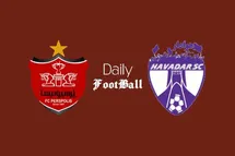 'ساعت بازی پرسپولیس و هوادار امشب پنجشنبه 18 آذر 1400'