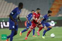 'خلاصه بازی استقلال و تراکتور امشب شنبه 21 تیر 99 + فیلم'