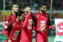 'ستاره پرسپولیس ارادت قلبی خود را به سردار سلیمانی نشان داد'
