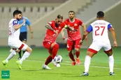 فیلم| خلاصه بازی تراکتور و الشارجه امارات امشب شنبه 28 فروردین 1400