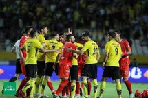 'زمان بازی پرسپولیس و سپاهان مشخص شد'