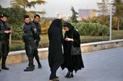 گزارش روزنامه صدا و سیما از مصائب آمران به معروف حجاب در سال 1402