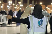 فیلم| لغو حجاب اجباری در مسجدالنبی؟