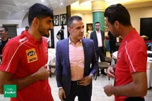 'انصاری فرد پرسپولیسی ها را غافلگیر کرد'