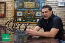 'پوکر قهرمانی مبارک هواداران پرسپولیس'