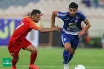 'بازی استقلال و فولاد لغو شد'