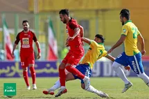 'غایبان صنعت نفت آبادان برای بازی با پرسپولیس'