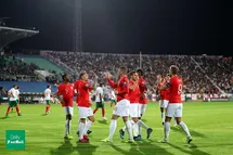 'خلاصه بازی انگلیس و بلغارستان در 22 مهر 98 + فیلم'