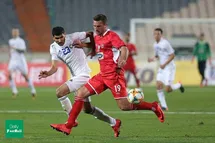'واکنش پرسپولیس به شکایت بودیمیر'