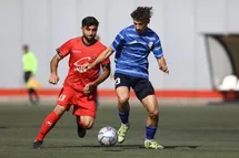 'نتیجه دربی امیدهای استقلال و پرسپولیس امروز پنجشنبه 22 مهر 1400'