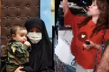 'دستگیری ضاربان همسر شهید مدافع حرم در کمتر از 24 ساعت'