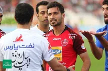 'قول عجیب مدیرعامل پرسپولیس به شجاع خلیل زاده'