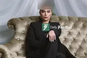 فیلم| اینجا قبرس نیست؛ کشف حجاب همسر پژمان جمشیدی در مراسم تشییع جنازه آتیلا پسیانی