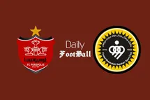 'ساعت بازی دوستانه پرسپولیس و سپاهان امشب جمعه 16 مهر 1400'