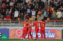 'خلاصه بازی فولاد و شهر خودرو امروز چهارشنبه 16 بهمن 98 + فیلم'