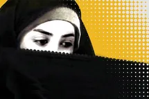 'عکس| سوتی عجیب مسئولان فرودگاه مهرآباد در بنر حجاب'