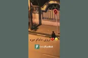فیلم| آبروی مامانم میره؛ تصاویری دردناک التماس یک کودک به پدرش که مشغول زباله گردی است