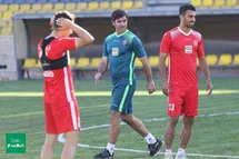 'تعطیلی تمرینات پرسپولیس پس از بازی مقابل شهر خودرو'